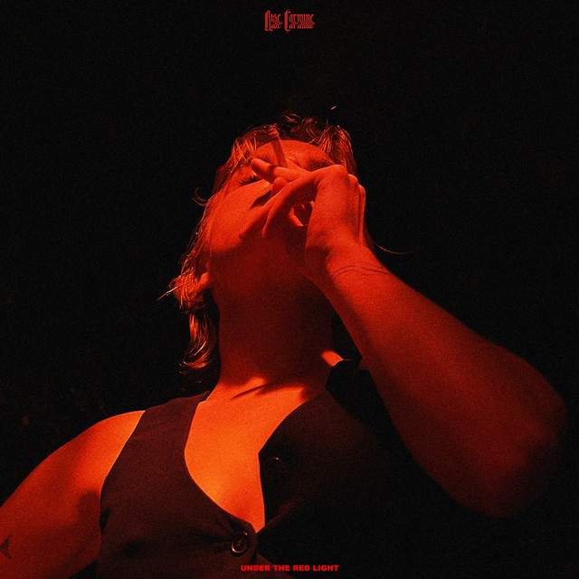 Rise Carmine — Chemical Peel album art